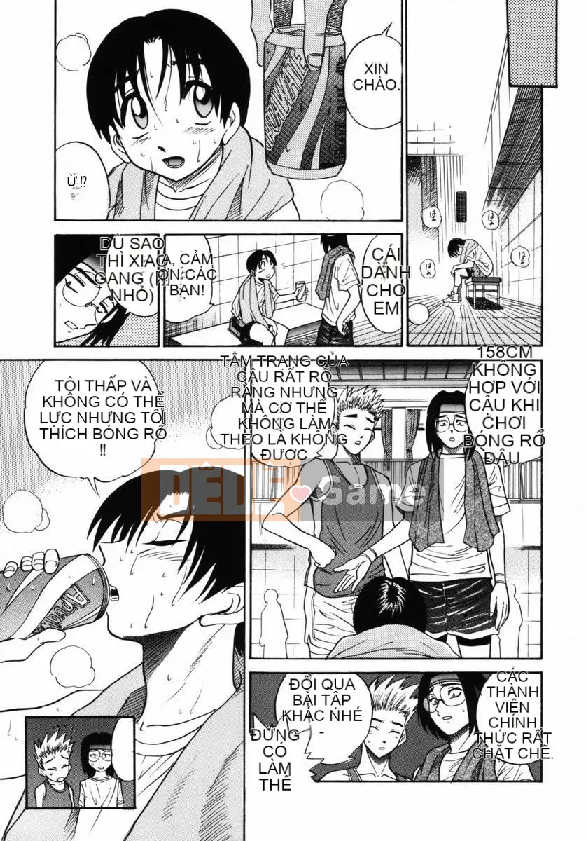 [DISTANCE] Kế hoạch Michael 2