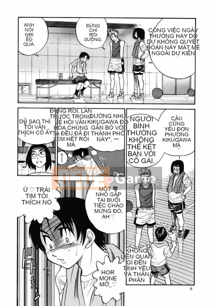 [DISTANCE] Kế hoạch Michael 2