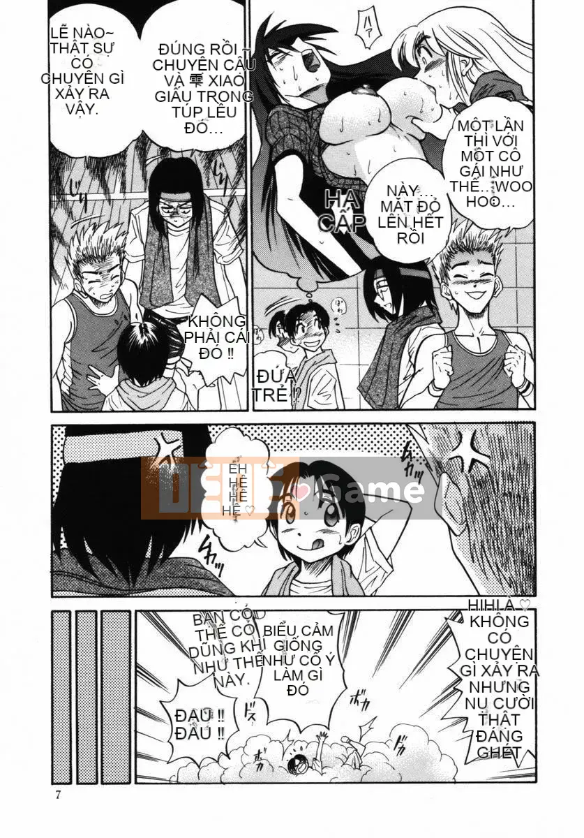 [DISTANCE] Kế hoạch Michael 2