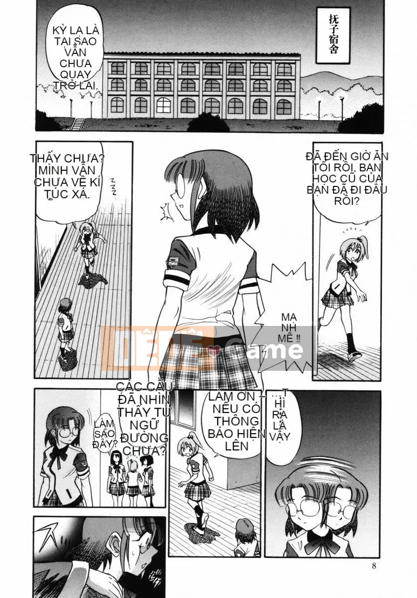 [DISTANCE] Kế hoạch Michael 2