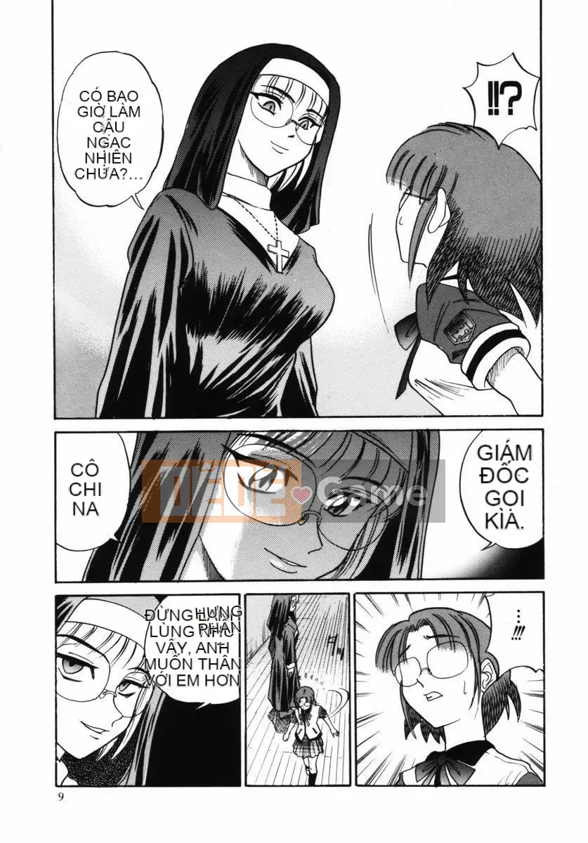 [DISTANCE] Kế hoạch Michael 2