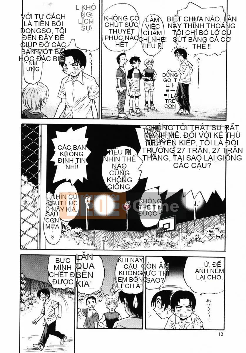 [DISTANCE] Kế hoạch Michael 2