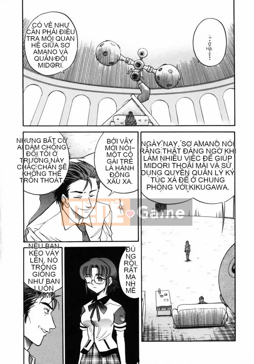 [DISTANCE] Kế hoạch Michael 2