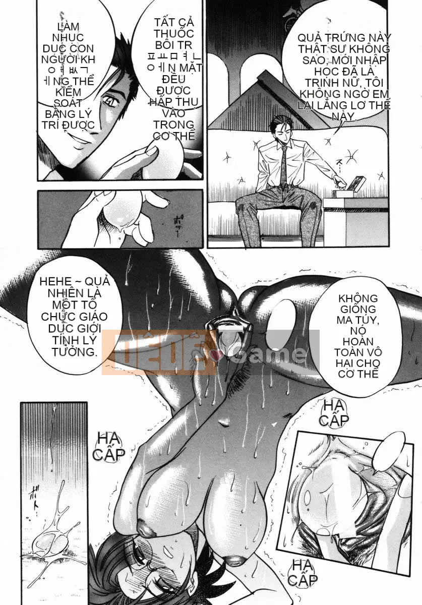 [DISTANCE] Kế hoạch Michael 2