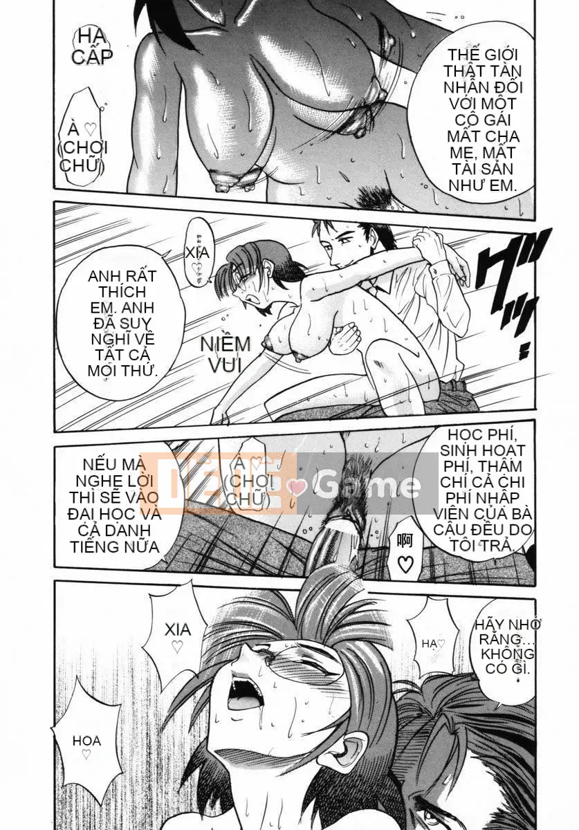 [DISTANCE] Kế hoạch Michael 2