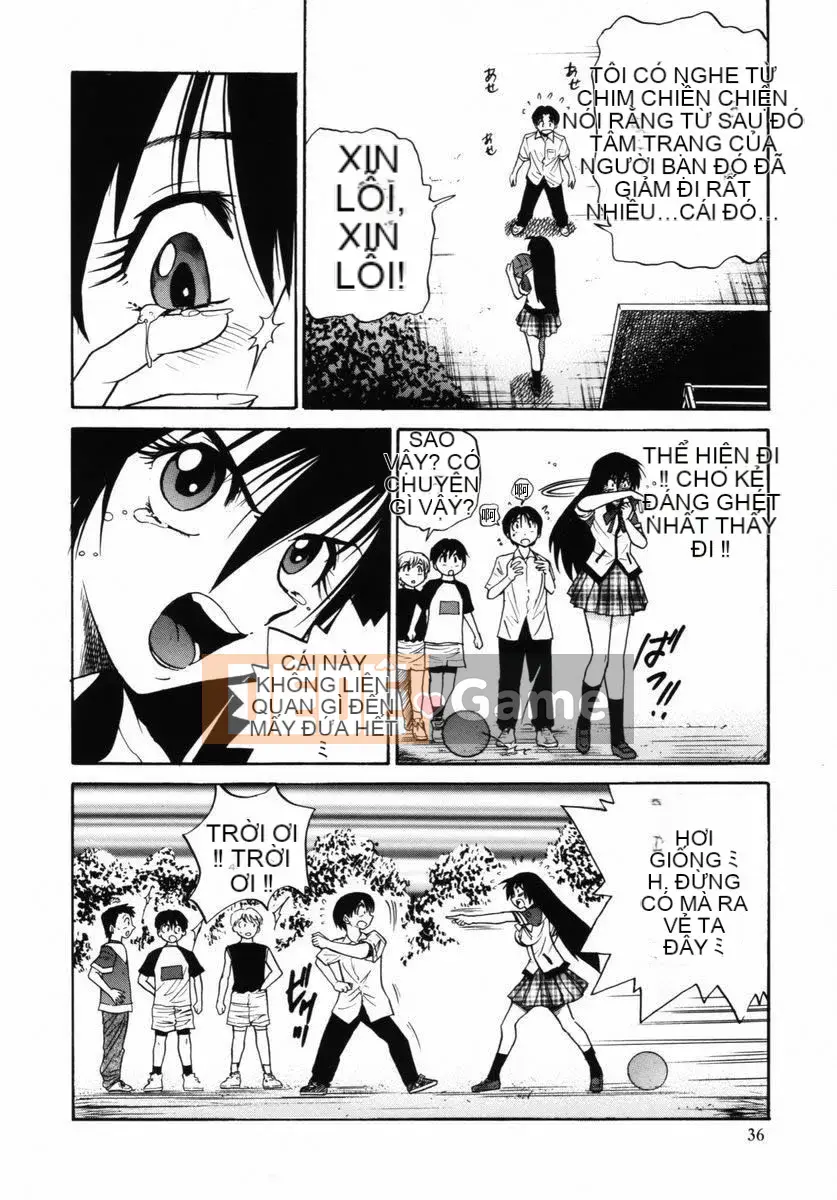 [DISTANCE] Kế hoạch Michael 2