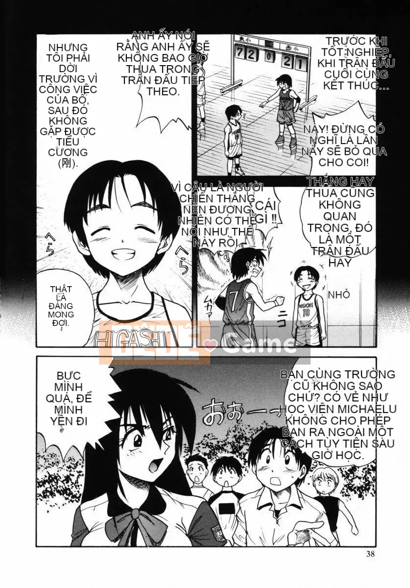 [DISTANCE] Kế hoạch Michael 2