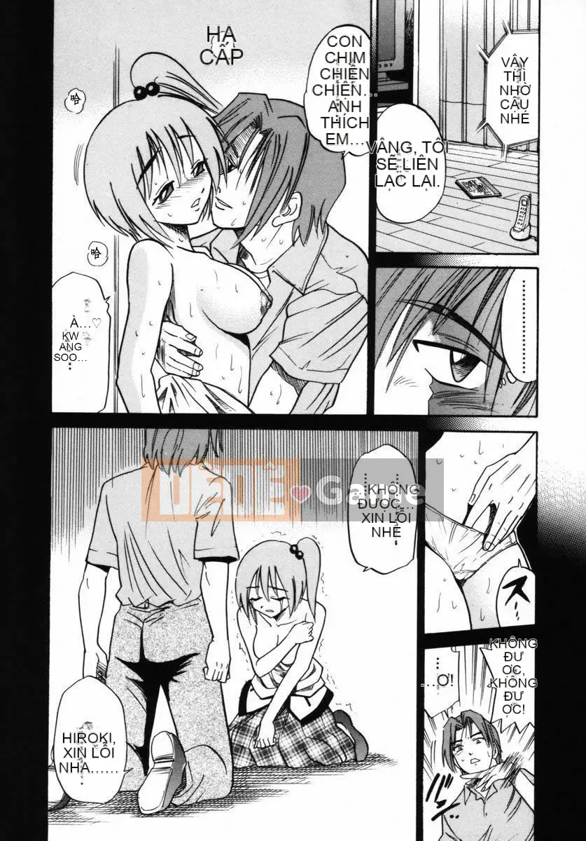 [DISTANCE] Kế hoạch Michael 2