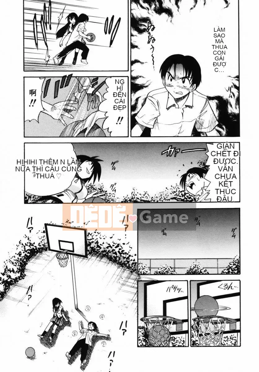 [DISTANCE] Kế hoạch Michael 2