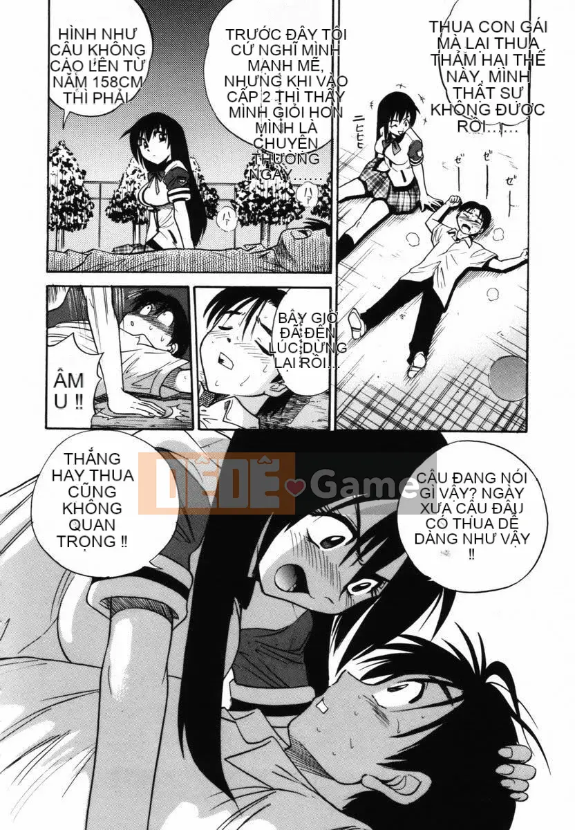 [DISTANCE] Kế hoạch Michael 2