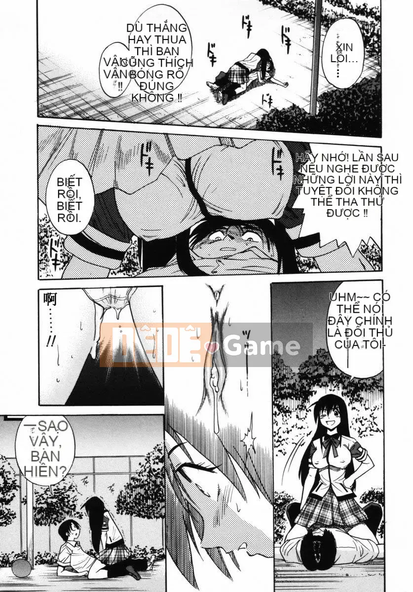 [DISTANCE] Kế hoạch Michael 2