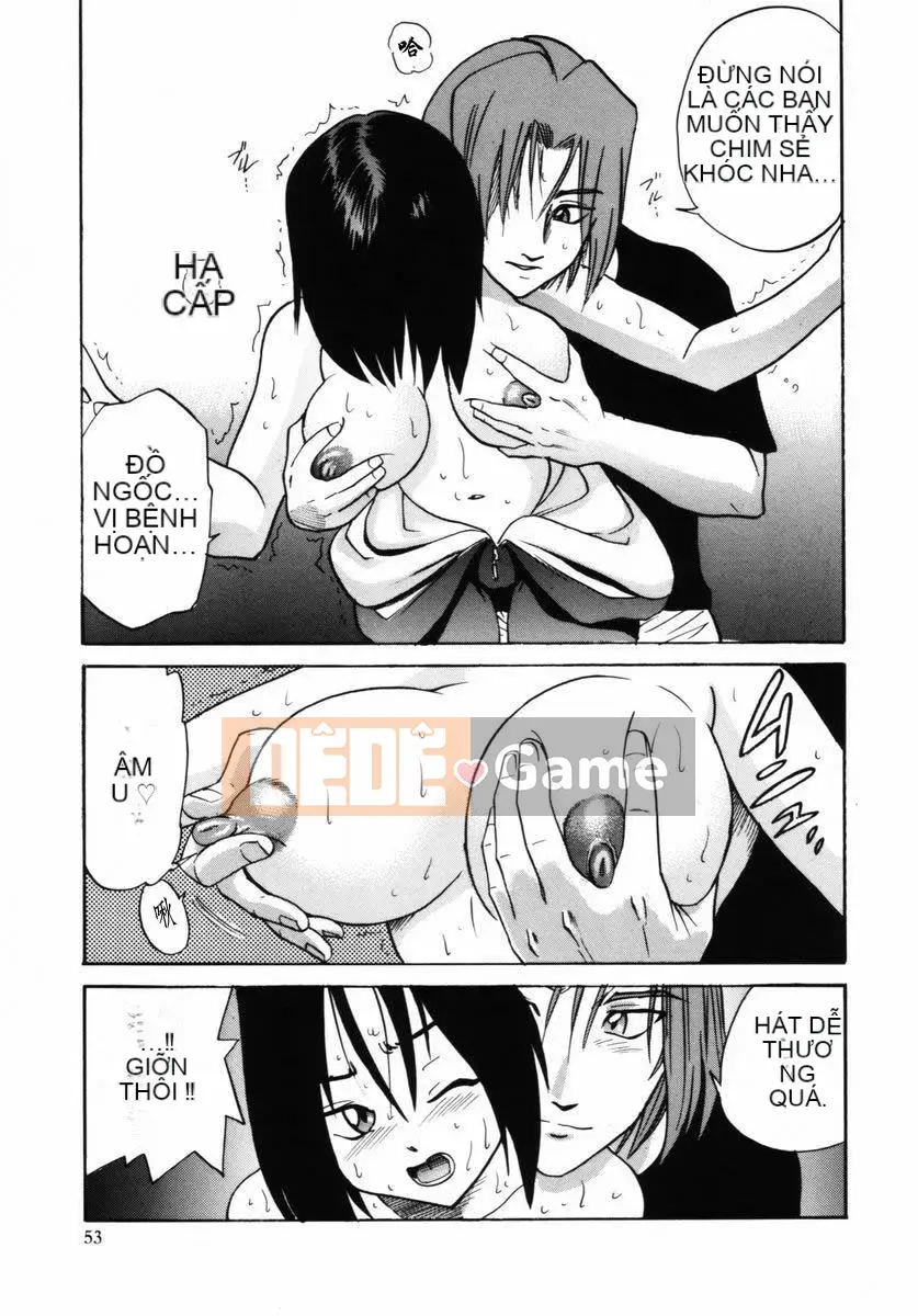 [DISTANCE] Kế hoạch Michael 2