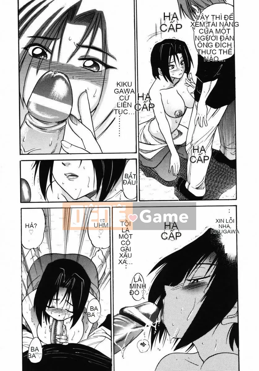 [DISTANCE] Kế hoạch Michael 2