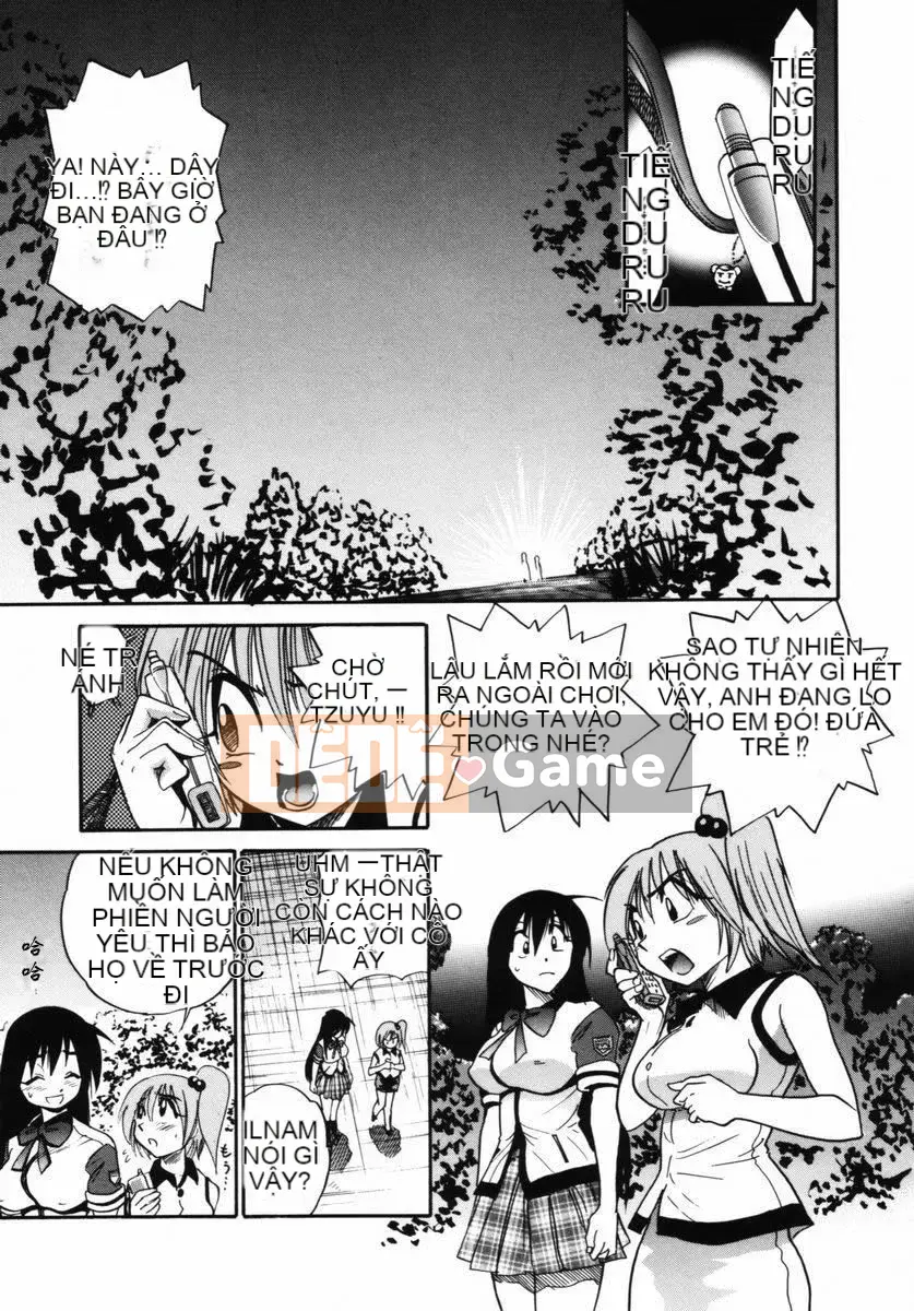 [DISTANCE] Kế hoạch Michael 2