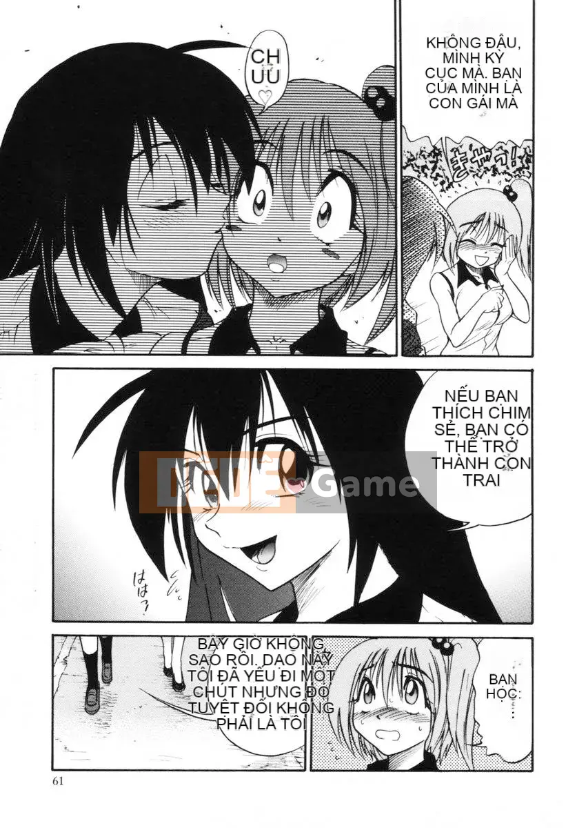 [DISTANCE] Kế hoạch Michael 2