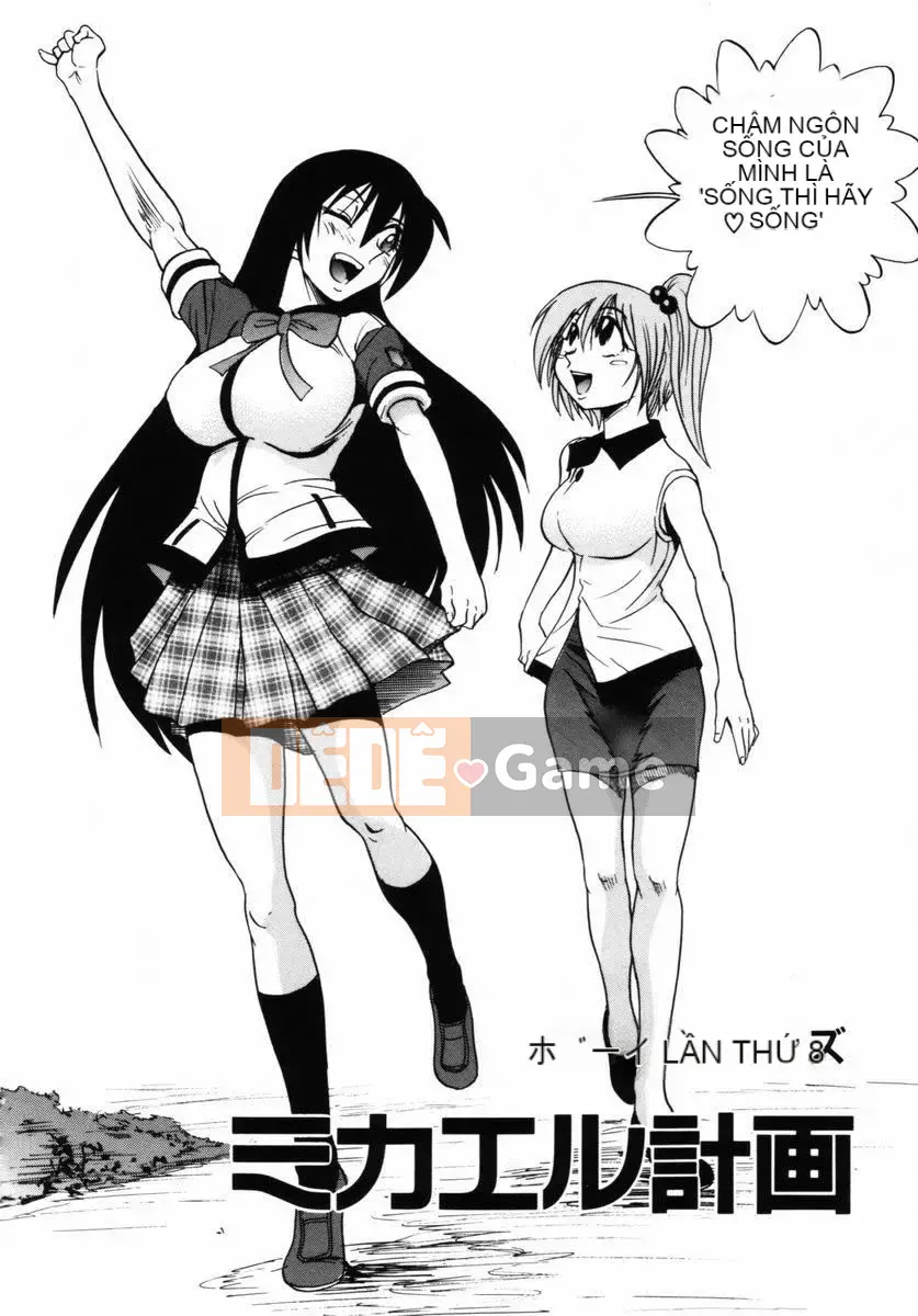 [DISTANCE] Kế hoạch Michael 2