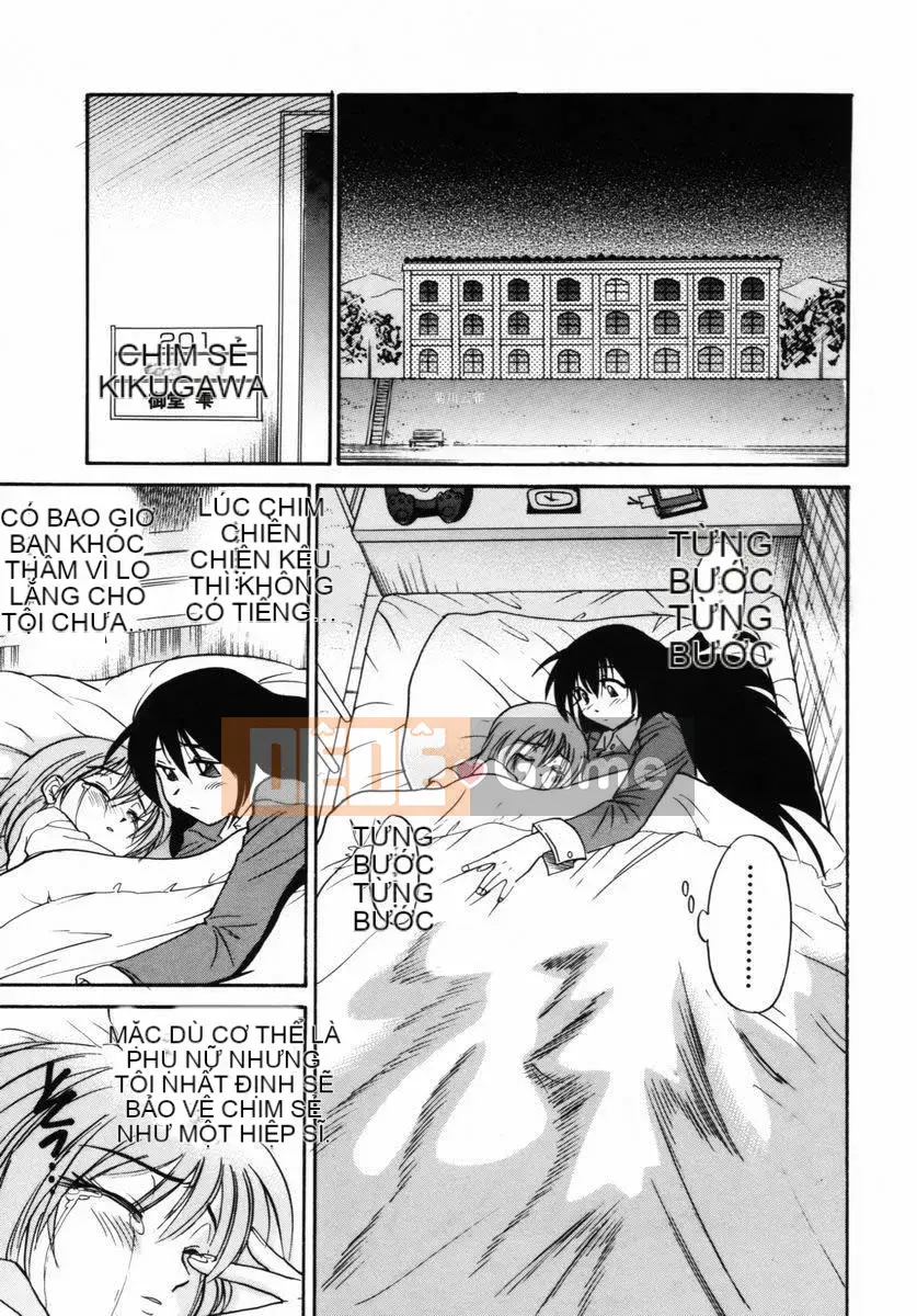 [DISTANCE] Kế hoạch Michael 2