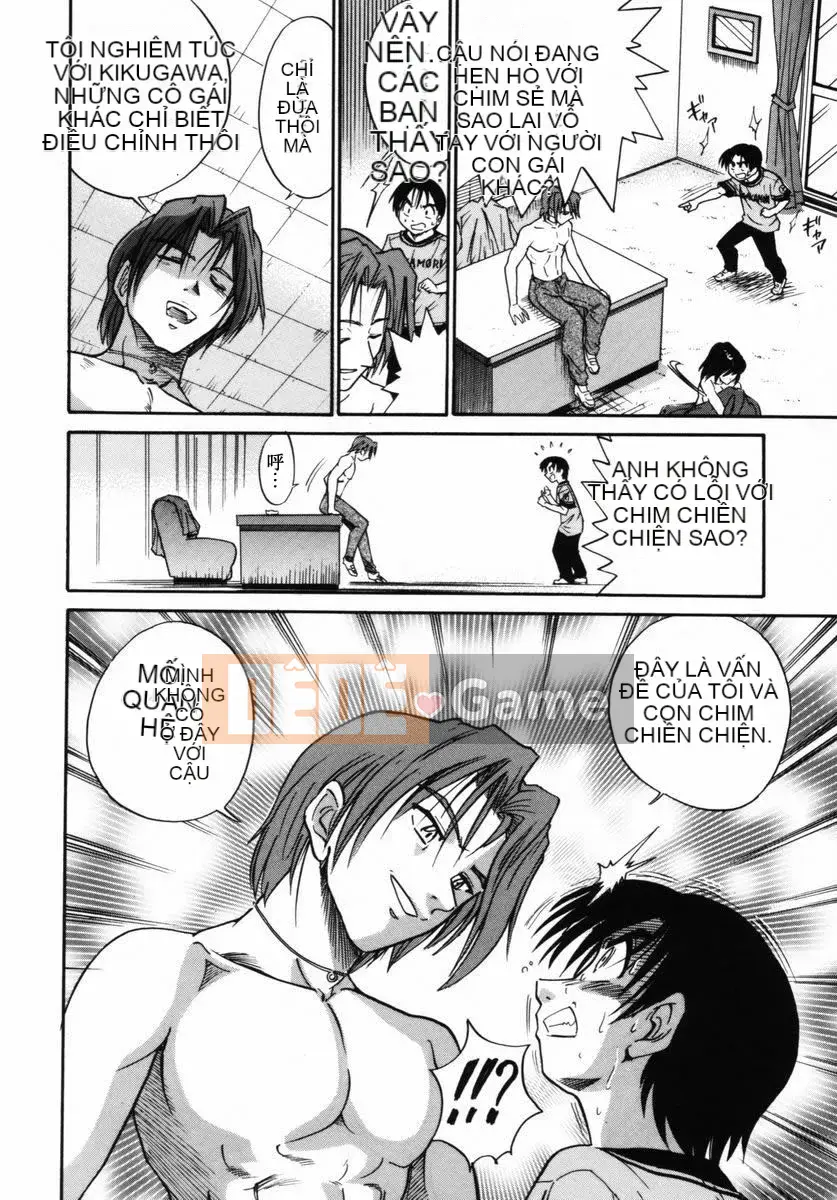 [DISTANCE] Kế hoạch Michael 2