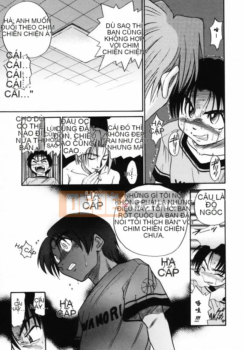 [DISTANCE] Kế hoạch Michael 2