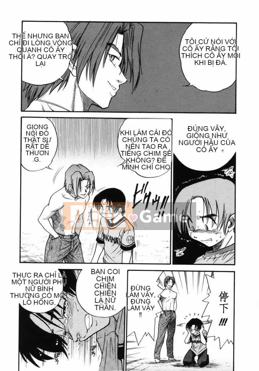 [DISTANCE] Kế hoạch Michael 2