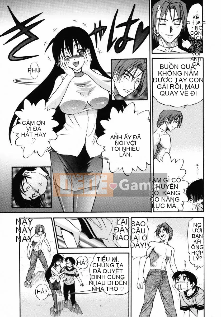 [DISTANCE] Kế hoạch Michael 2