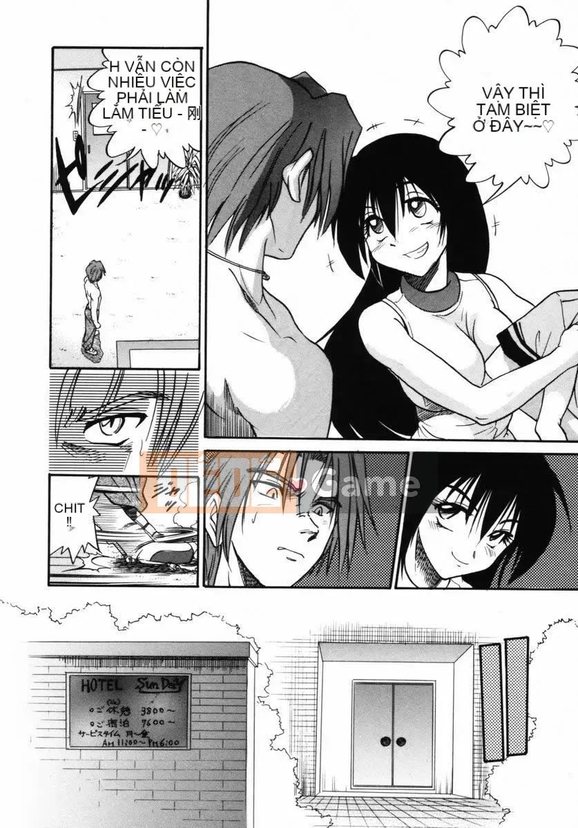 [DISTANCE] Kế hoạch Michael 2