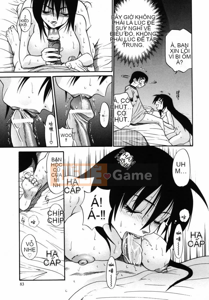 [DISTANCE] Kế hoạch Michael 2