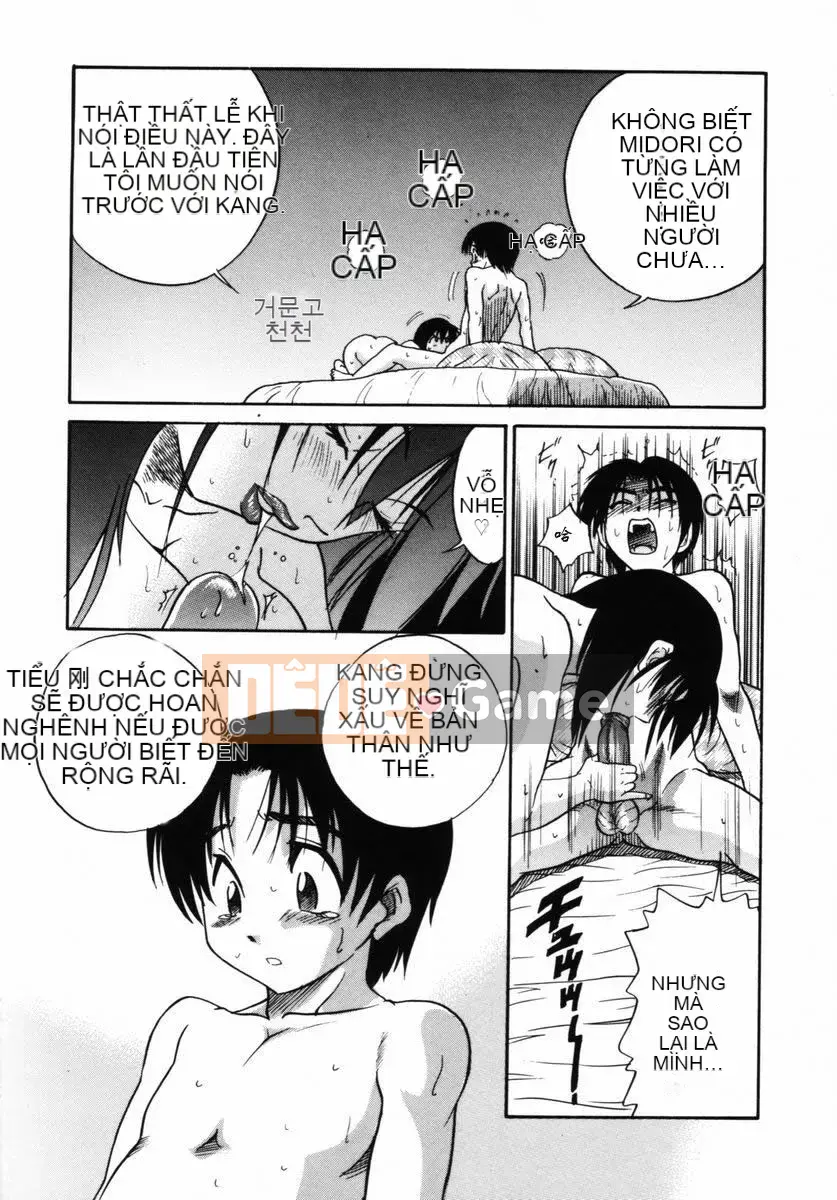 [DISTANCE] Kế hoạch Michael 2