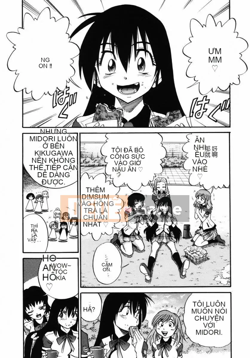 [DISTANCE] Kế hoạch Michael 2