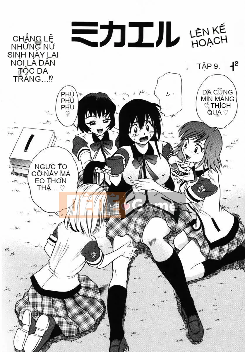 [DISTANCE] Kế hoạch Michael 2