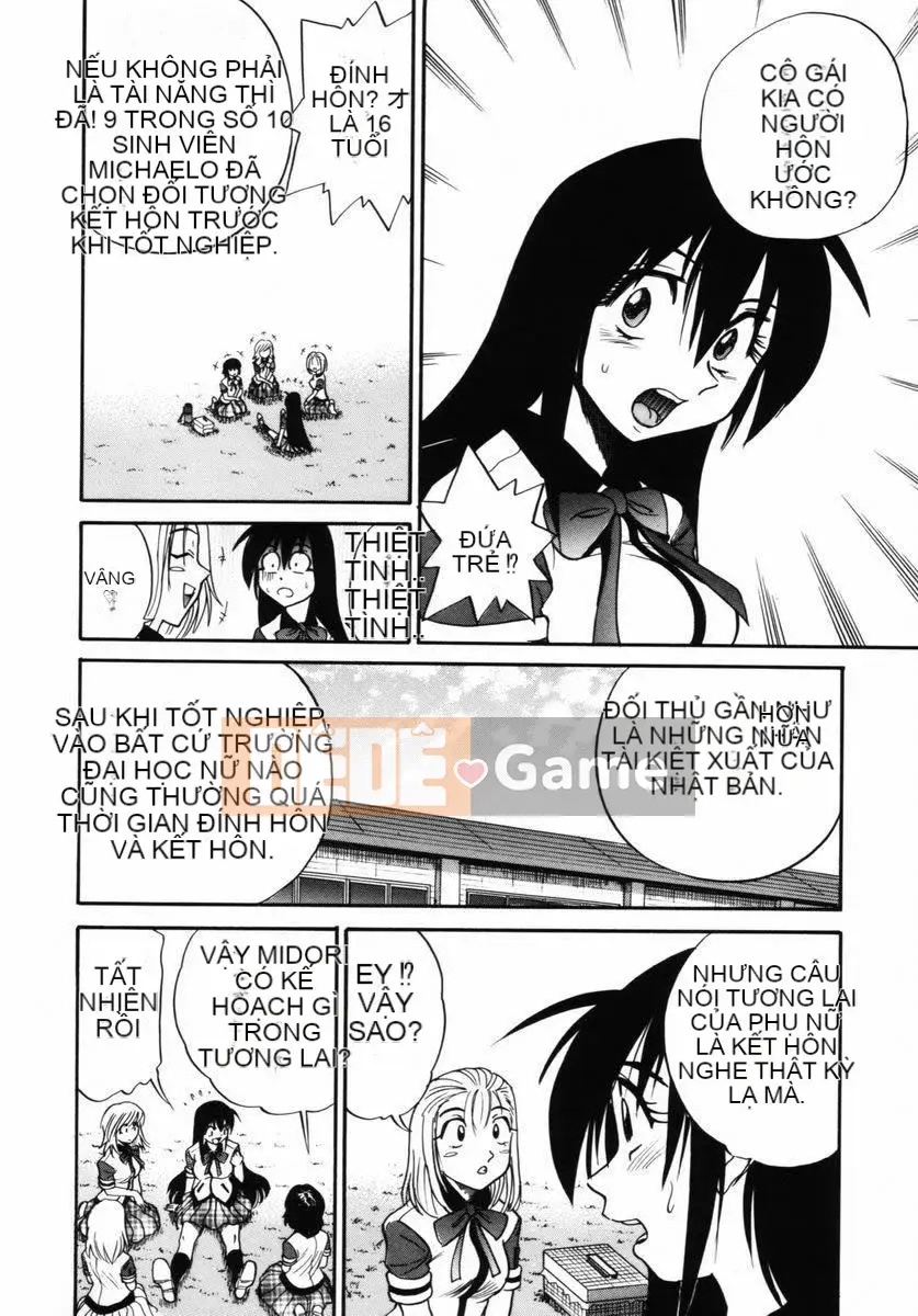 [DISTANCE] Kế hoạch Michael 2