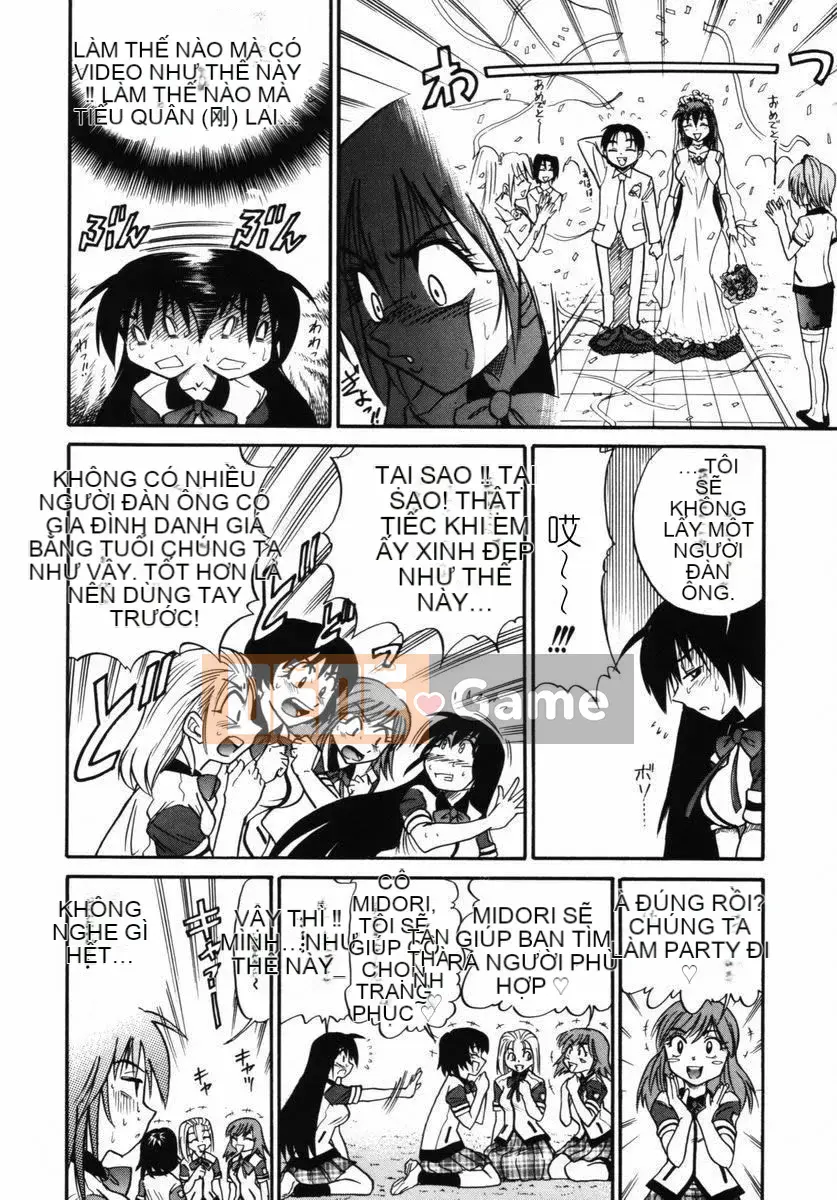 [DISTANCE] Kế hoạch Michael 2