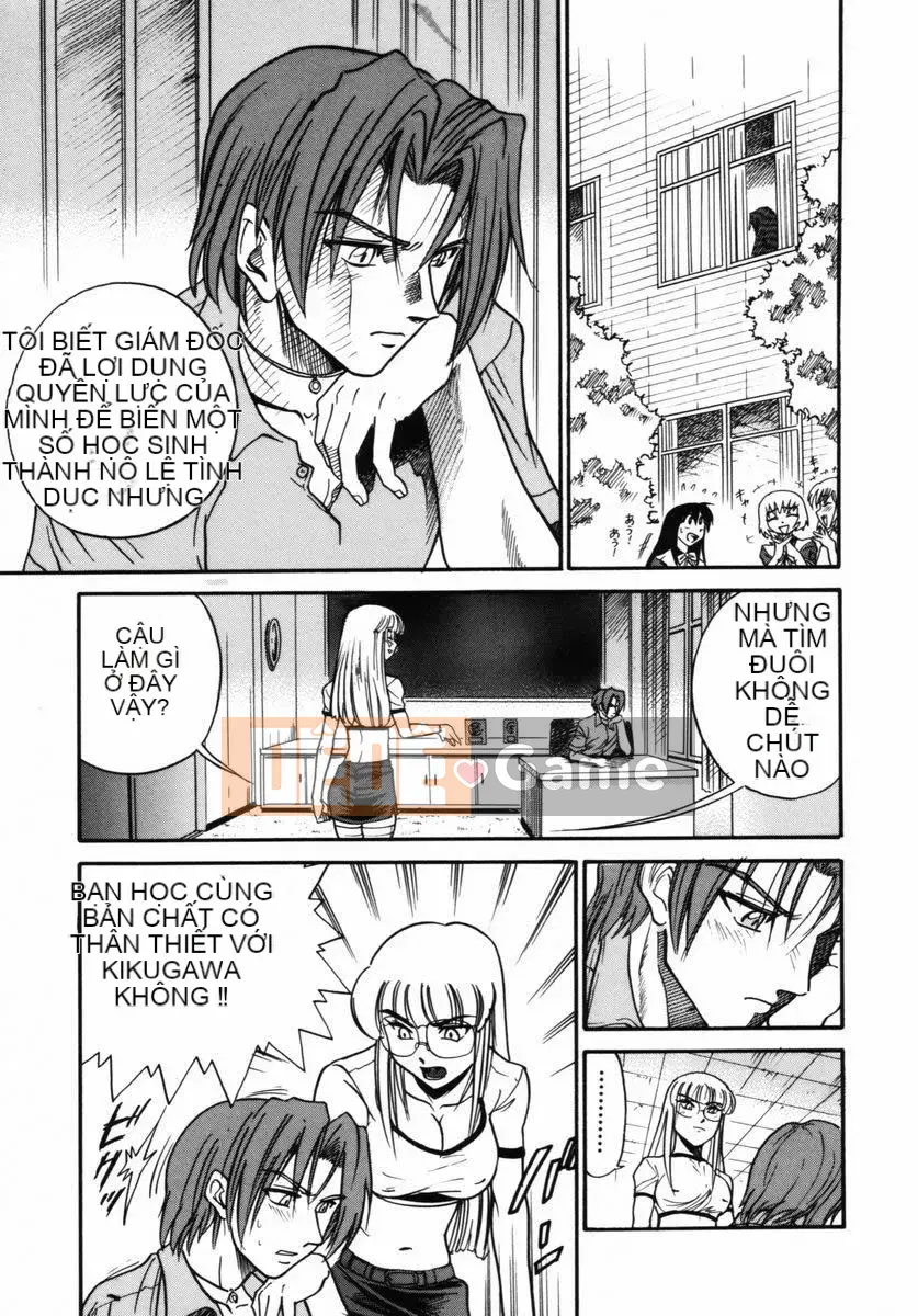 [DISTANCE] Kế hoạch Michael 2