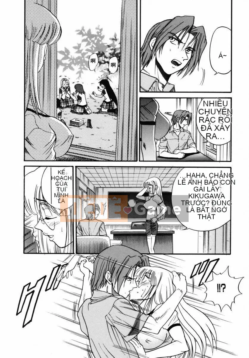 [DISTANCE] Kế hoạch Michael 2