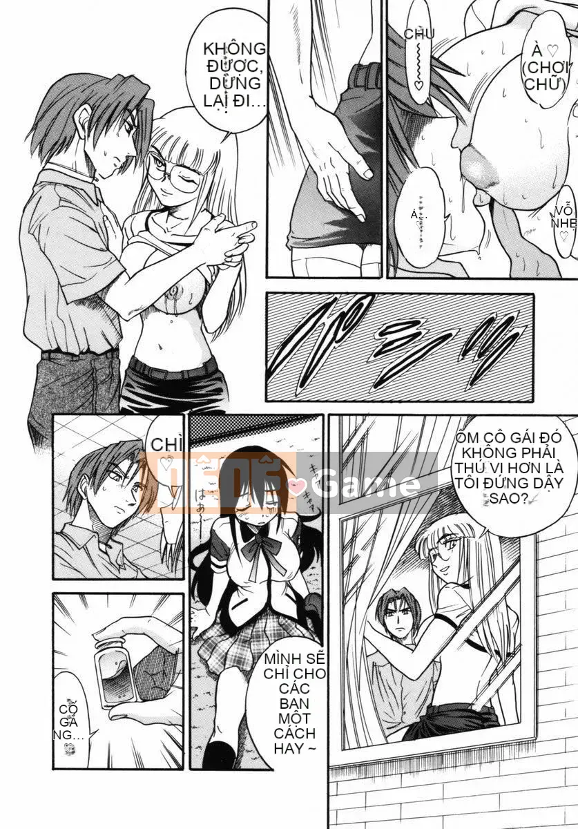 [DISTANCE] Kế hoạch Michael 2