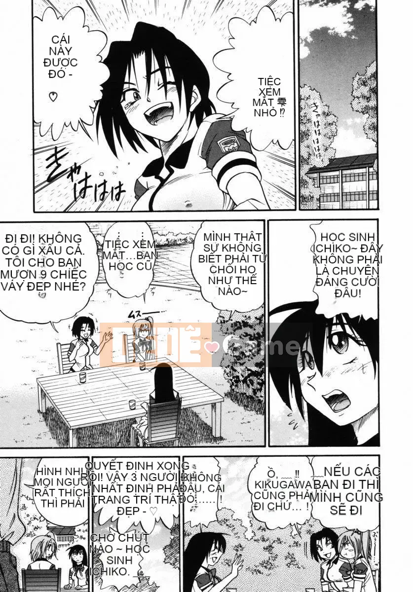 [DISTANCE] Kế hoạch Michael 2