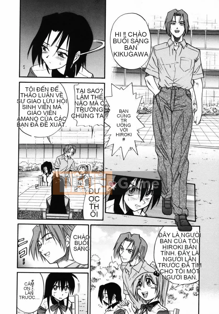 [DISTANCE] Kế hoạch Michael 2