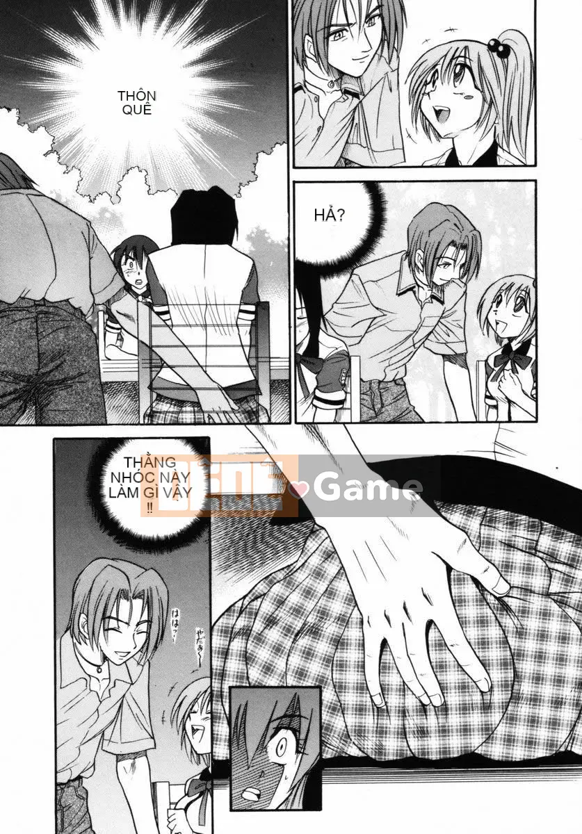 [DISTANCE] Kế hoạch Michael 2