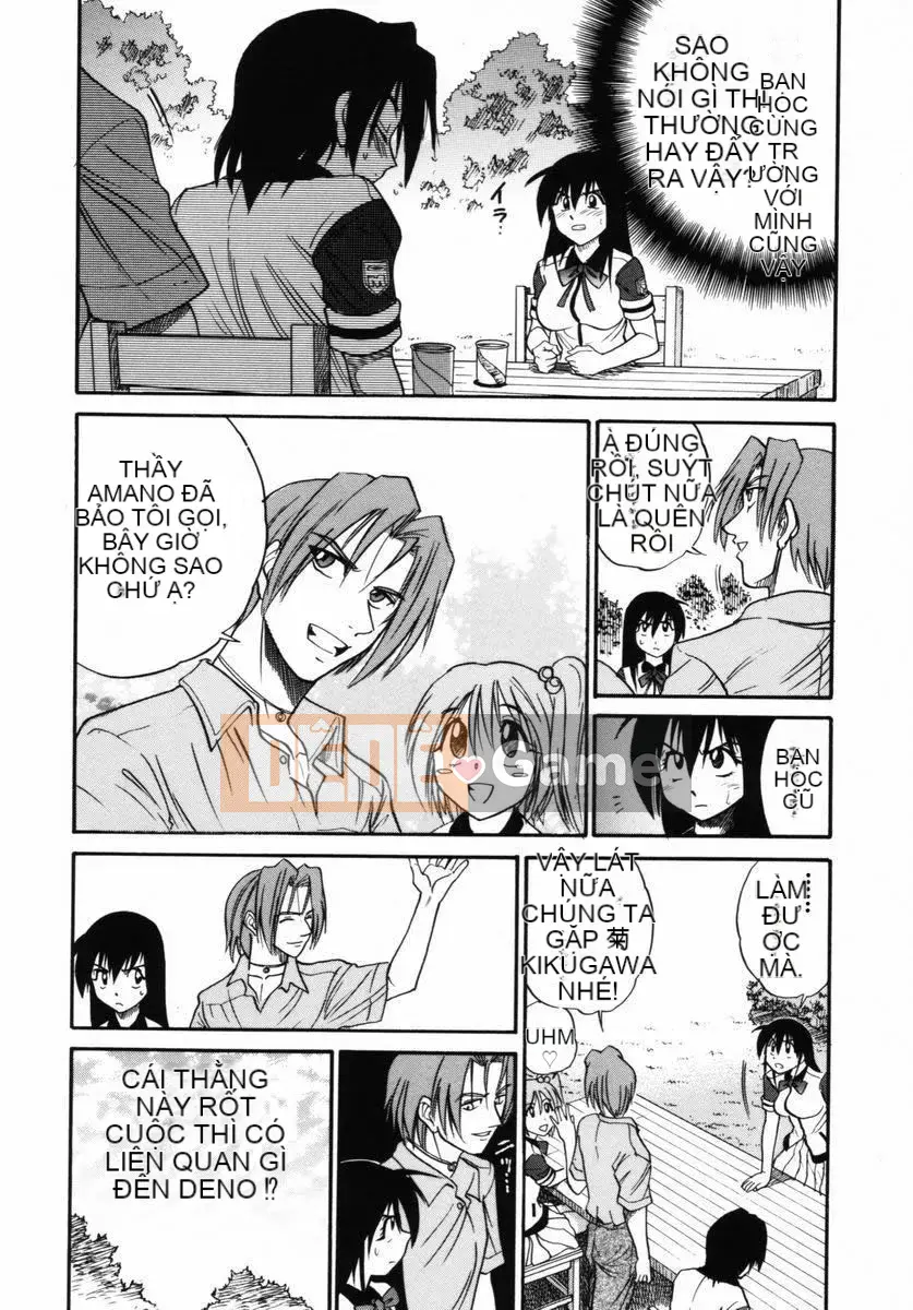 [DISTANCE] Kế hoạch Michael 2