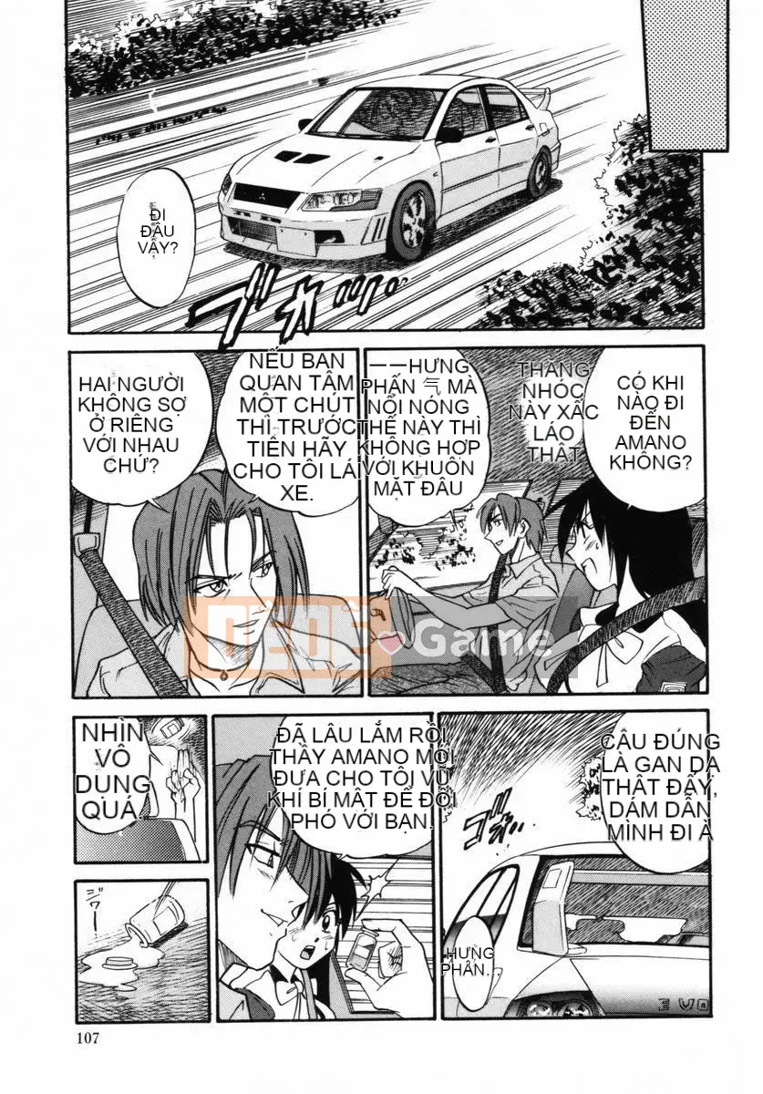 [DISTANCE] Kế hoạch Michael 2