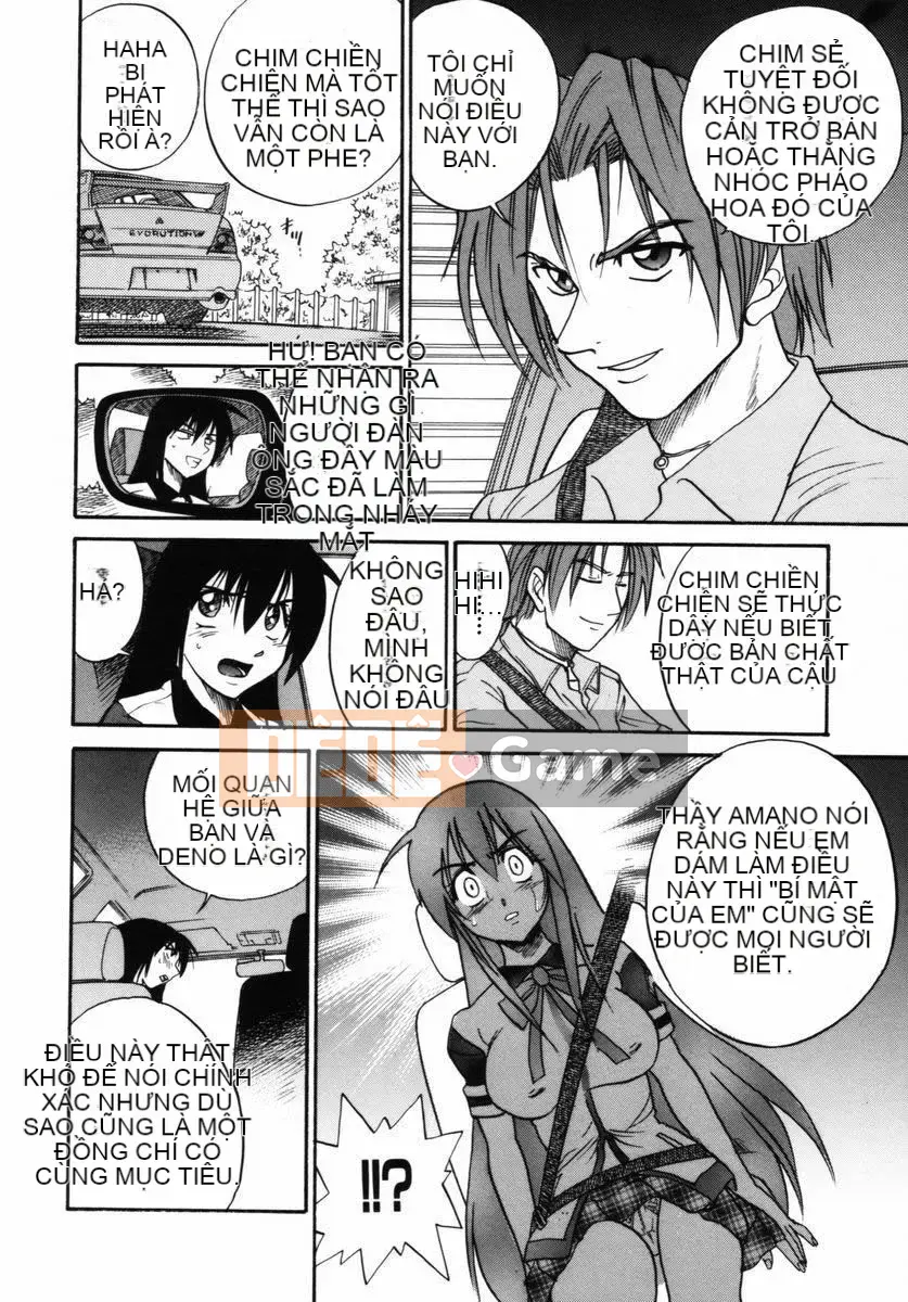 [DISTANCE] Kế hoạch Michael 2