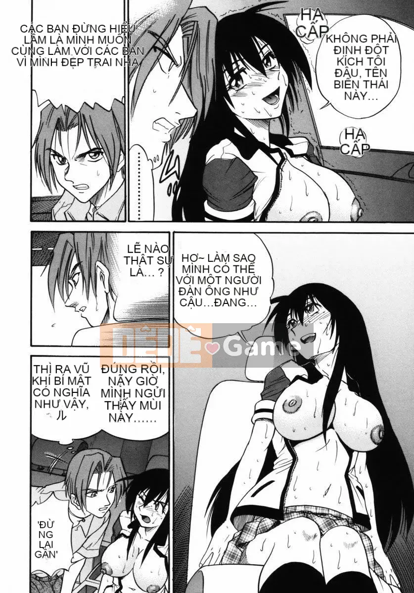 [DISTANCE] Kế hoạch Michael 2