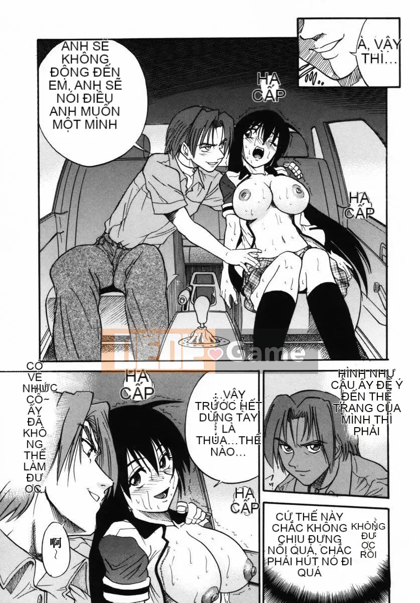 [DISTANCE] Kế hoạch Michael 2