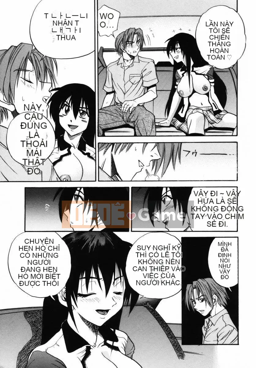 [DISTANCE] Kế hoạch Michael 2