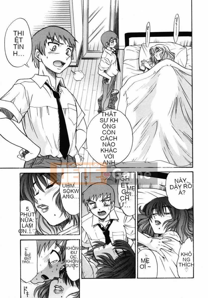 [DISTANCE] Kế hoạch Michael 2