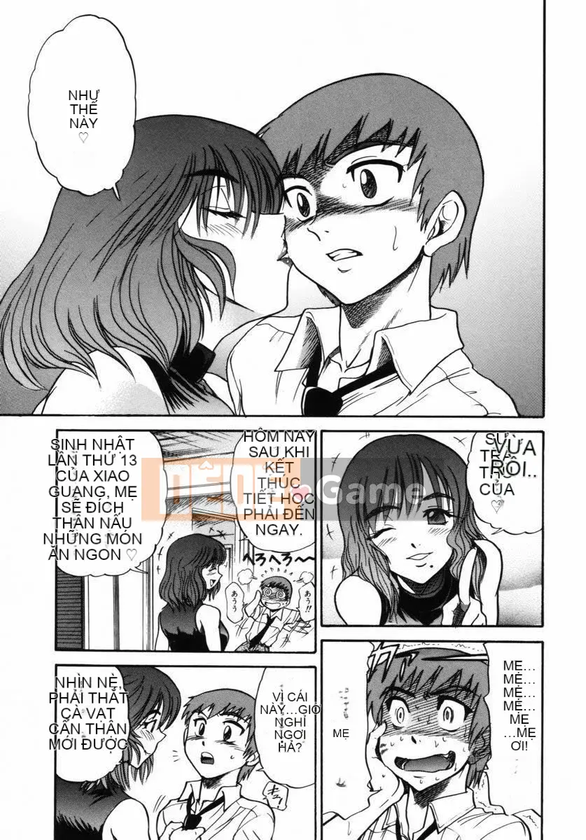 [DISTANCE] Kế hoạch Michael 2