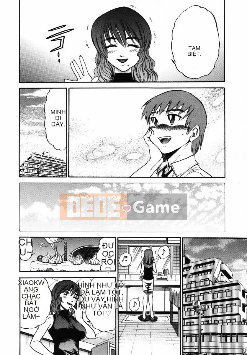 [DISTANCE] Kế hoạch Michael 2