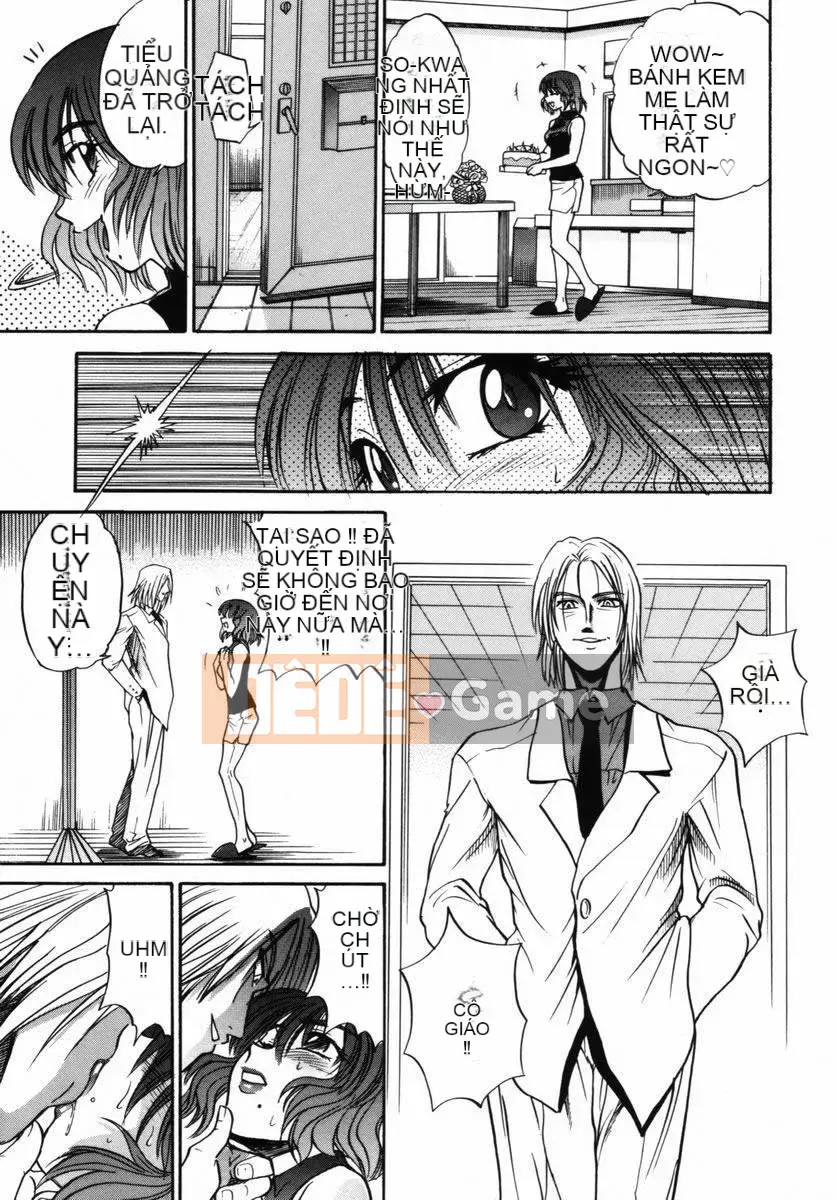 [DISTANCE] Kế hoạch Michael 2