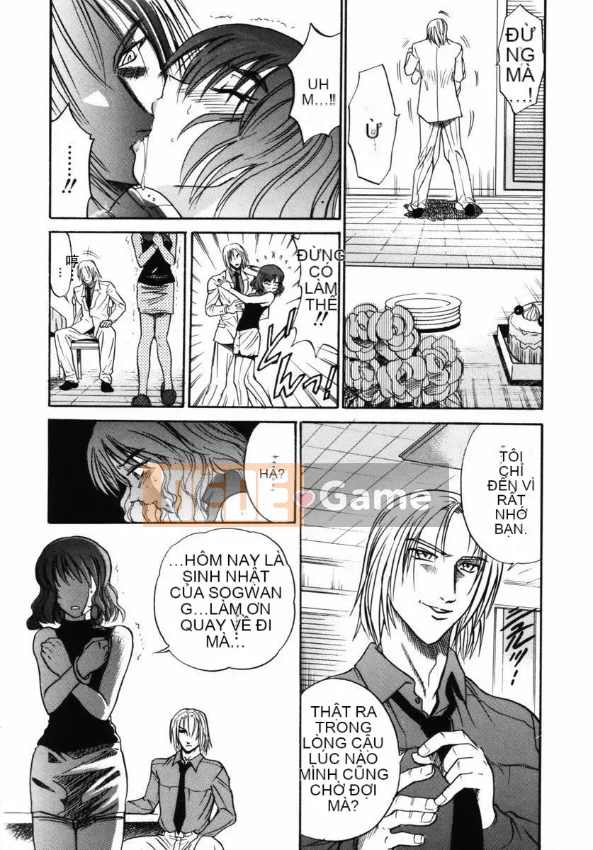 [DISTANCE] Kế hoạch Michael 2