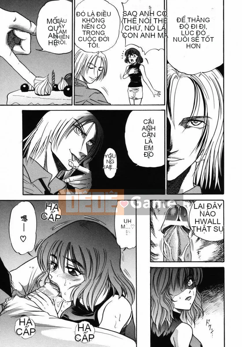 [DISTANCE] Kế hoạch Michael 2